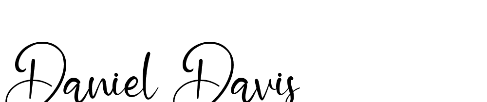 Daniel-Davis font family download free