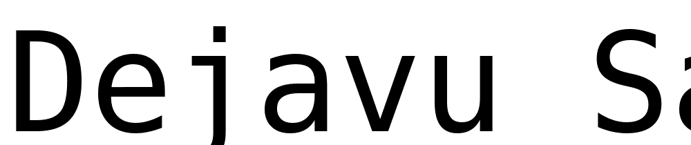 DejaVu-Sans-Mono font family download free