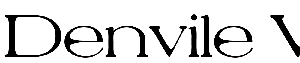 Denvile-Vintage-Demo-Drawn font family download free