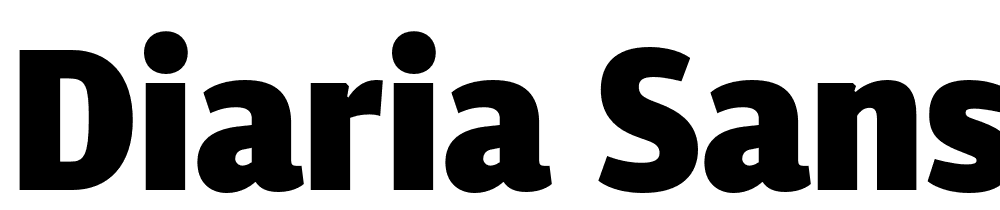 Diaria Sans Pro font family download free