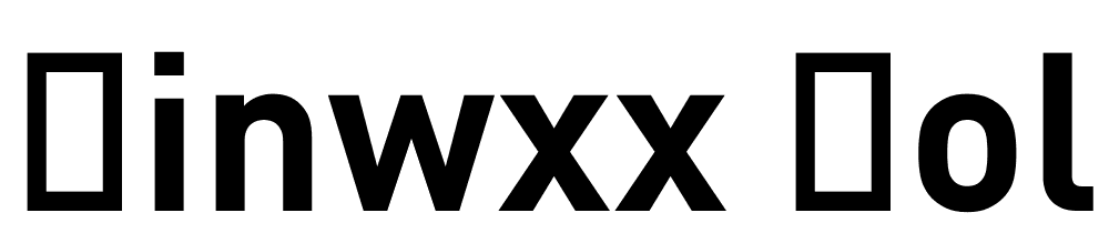 DINWXX-Bold font family download free