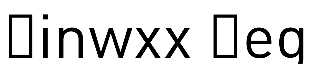 DINWXX-Regular font family download free