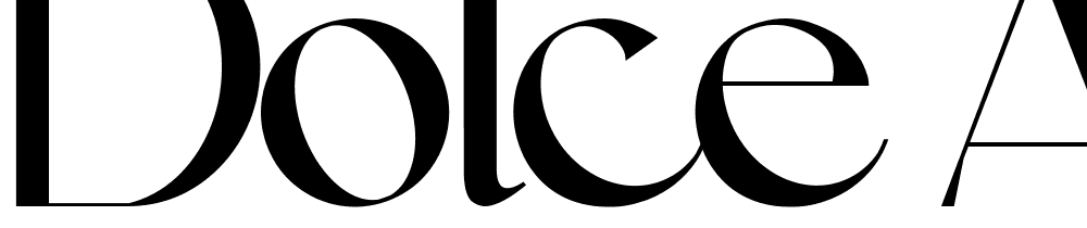 Dolce  Amyara font family download free