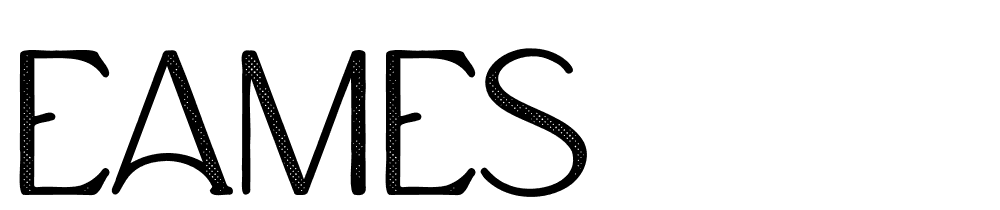 eames font family download free