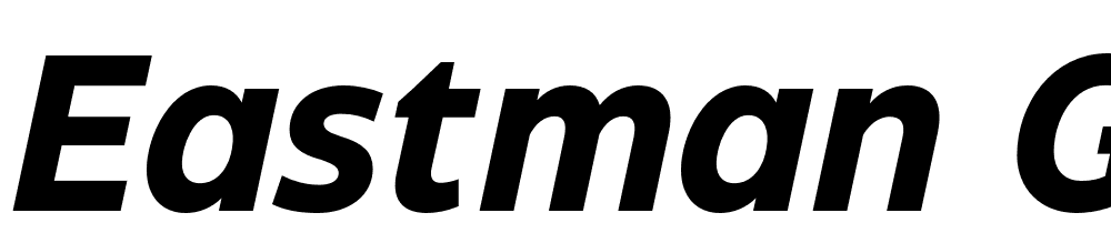 Eastman-Grt-Trial-Bold-Ita font family download free