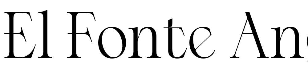 el-fonte-angelia font family download free