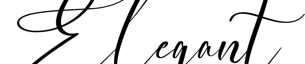 Elegant-Wedding-Demo font family download free