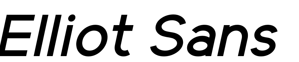 elliot_sans font family download free