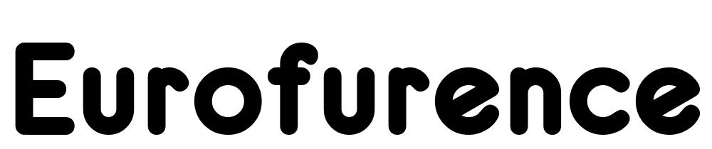 eurofurence-bold font family download free