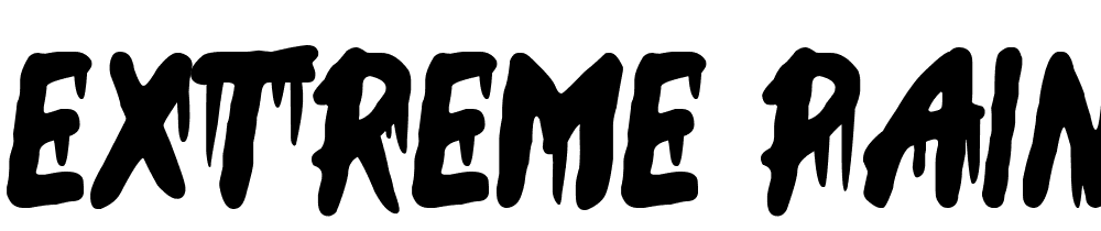 extreme_pain font family download free