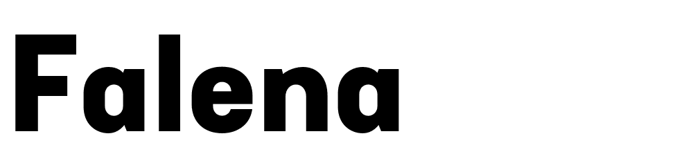 Falena font family download free