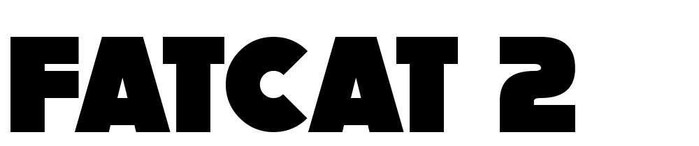 fatcat_2 font family download free