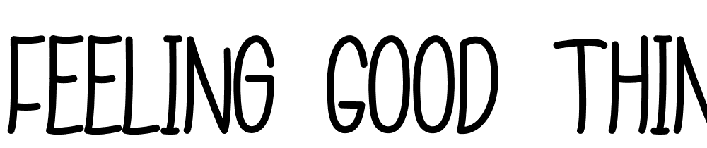 feeling_good_thin font family download free