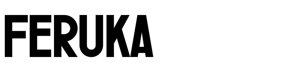 feruka font family download free