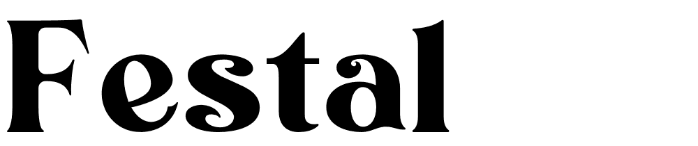 Festal font family download free