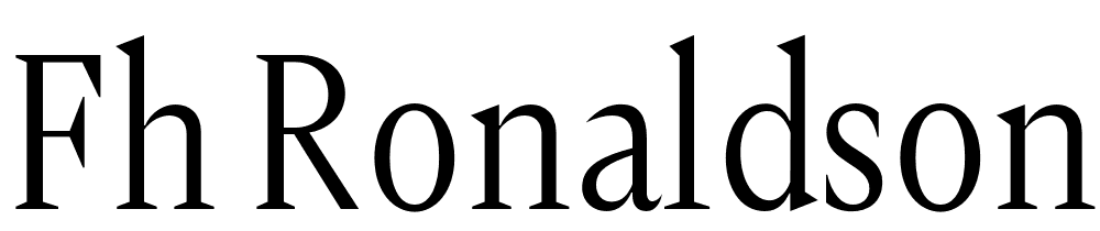 FH-Ronaldson-Condensed-Test-Regular-Condensed font family download free