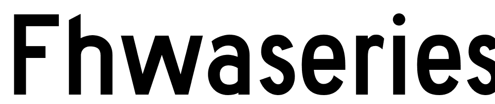 FHWASeriesCD2021plus0 font family download free