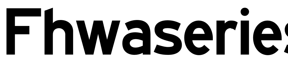 FHWASeriesE2020minus40 font family download free