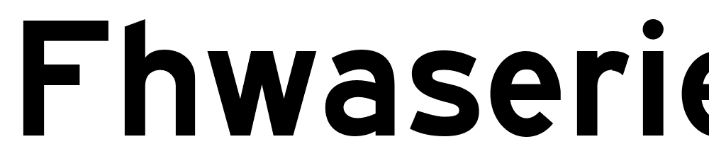 FHWASeriesE2020plus10 font family download free