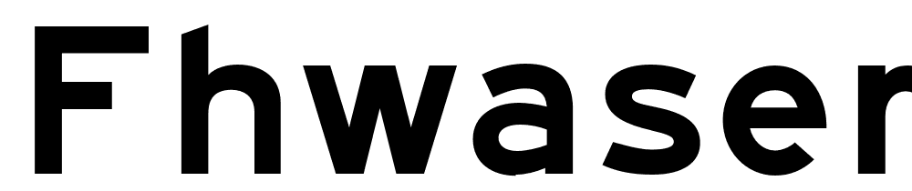 FHWASeriesEF2021plus30 font family download free