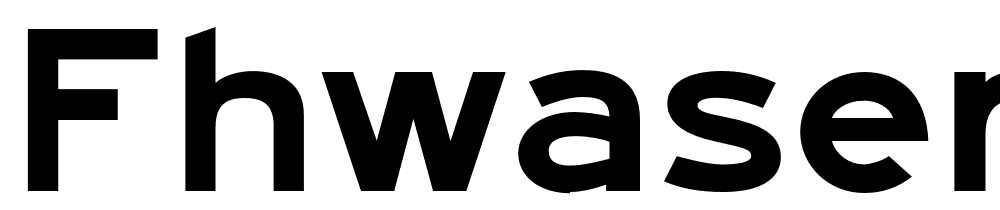 FHWASeriesF2020minus20 font family download free