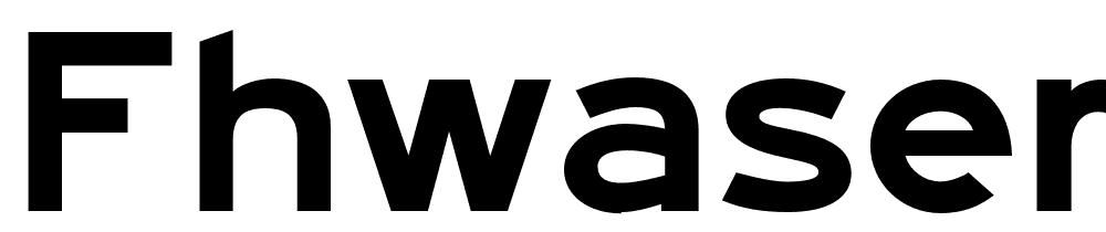 FHWASeriesF2020minus30 font family download free