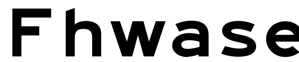 FHWASeriesF2020plus40 font family download free