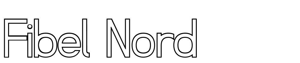 fibel-nord font family download free