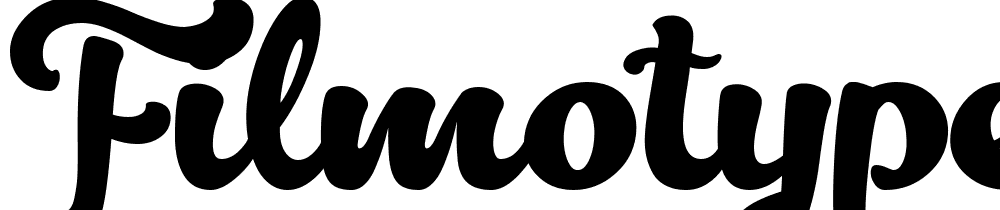filmotype-zeal-WebFont font family download free
