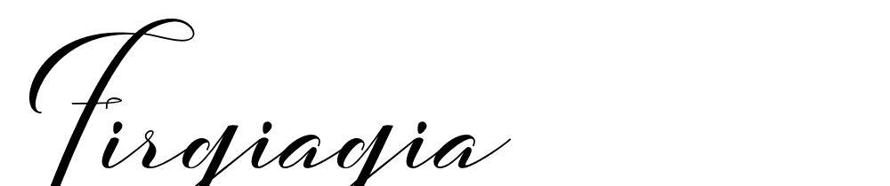 FirgiaGIA font family download free