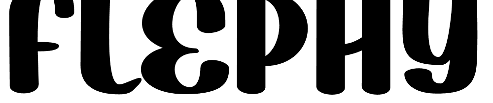 flephy font family download free