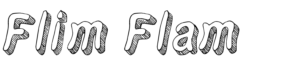 flim_flam font family download free