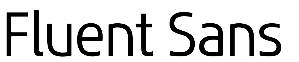 fluent_sans font family download free