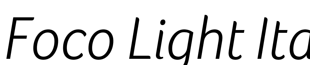 Foco font Full Family Free [Download Now]