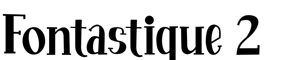 fontastique_2 font family download free