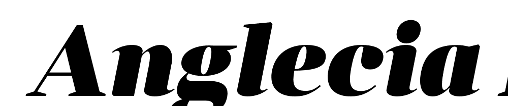  DEMO Anglecia Pro Dsp Bk Italic font family download free