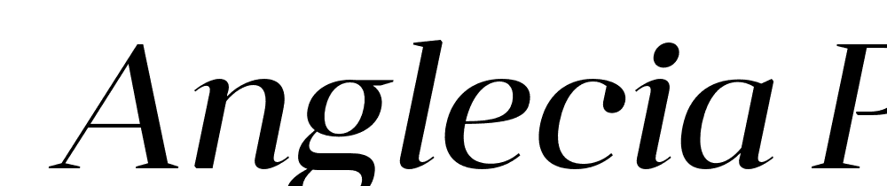  DEMO Anglecia Pro Dsp Italic font family download free