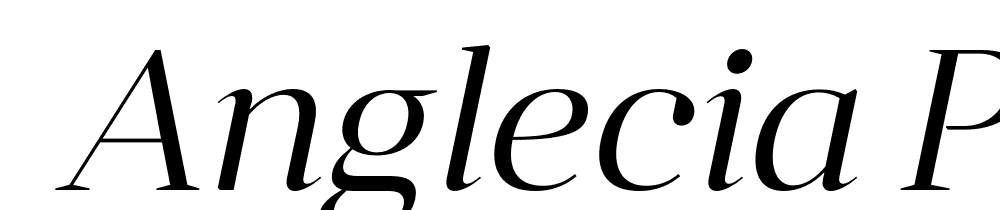  DEMO Anglecia Pro Dsp Lt Italic font family download free