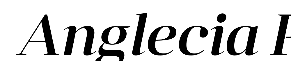  DEMO Anglecia Pro Dsp Md Italic font family download free