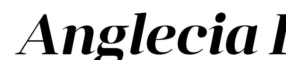  DEMO Anglecia Pro Dsp SmBd Italic font family download free