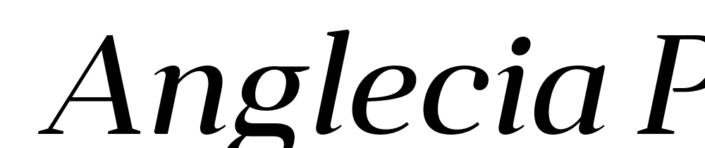  DEMO Anglecia Pro Tit Italic font family download free