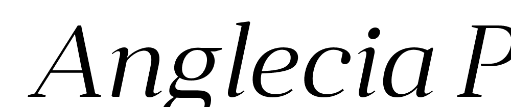  DEMO Anglecia Pro Tit Lt Italic font family download free