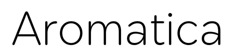  DEMO Aromatica Regular font family download free