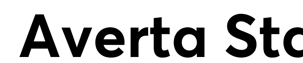  DEMO Averta Std CY Bold Regular font family download free