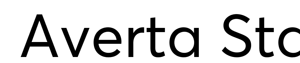  DEMO Averta Std CY Regular font family download free