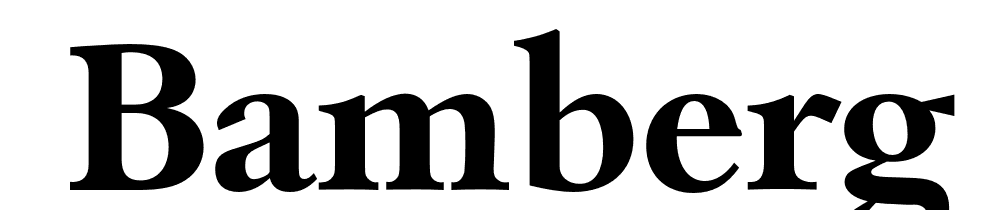  DEMO Bamberg Serial Bold font family download free