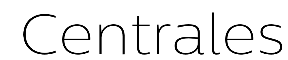  DEMO CentraleSans Thin Thin font family download free