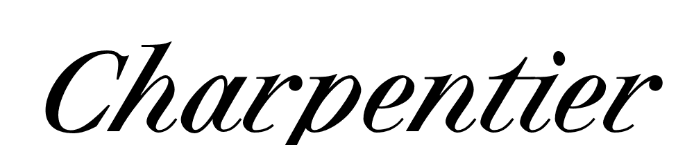  DEMO Charpentier Classicistique Pro Italic font family download free