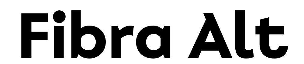  DEMO Fibra Alt UltraBold Regular font family download free