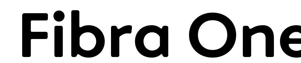  DEMO Fibra One Alt Bold Regular font family download free